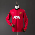 Retro Manchester United 2013-2014 Home Long Sleeve