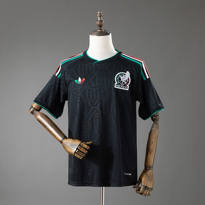 Mexico 2026 Second Away Fan
