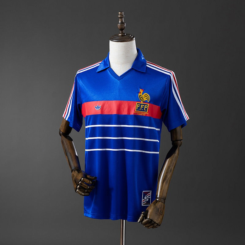 Retro France 1984 Home