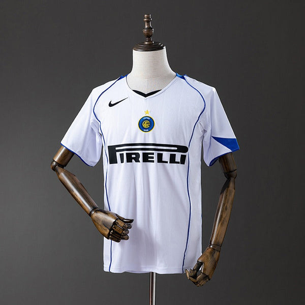 Retro Inter Milan 2004-2005 Away