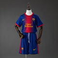 Retro Kids Barcelona 2012-2013 Home
