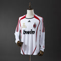 Retro AC Milan 2006-2007 Away Long sleeves