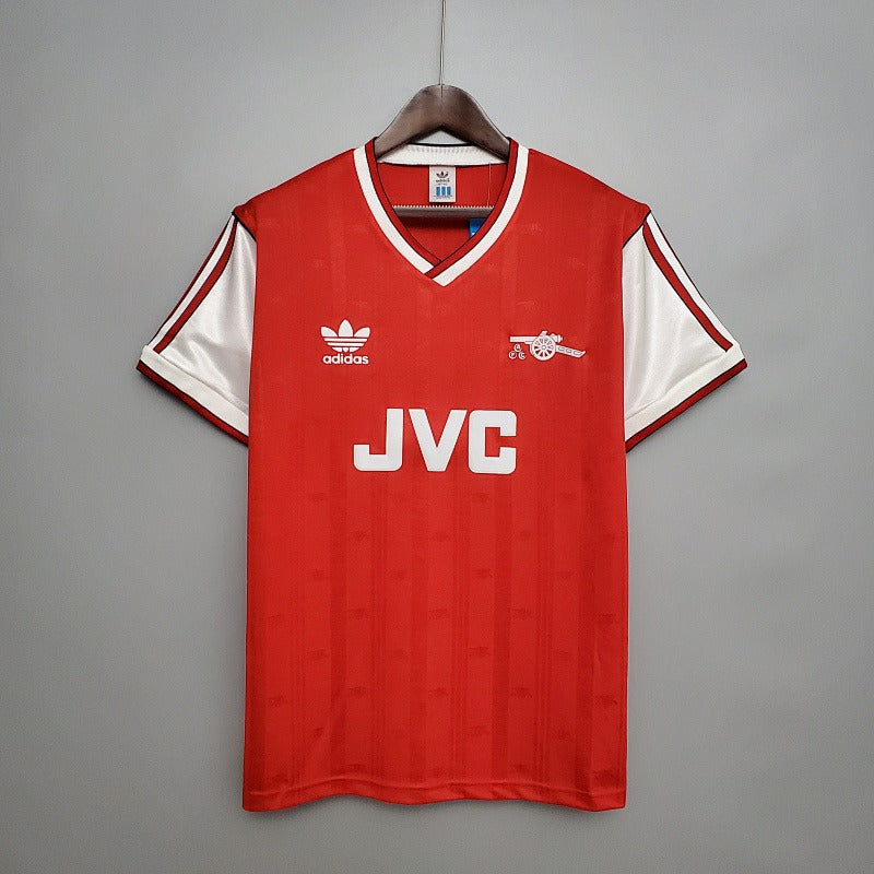 Retro Arsenal 1988-1989 Home