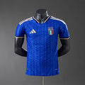 Italy 2026 Home Player
