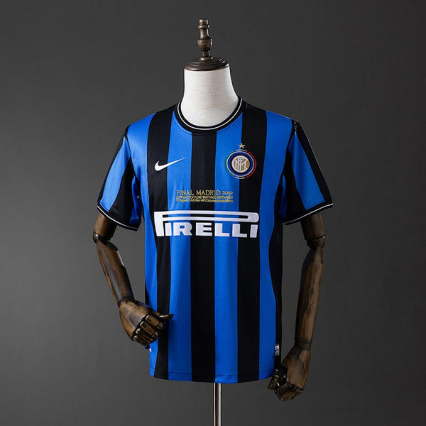 Retro Inter Milan 2009-2010 Home