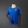 Retro Brazil 1957-1962 Away