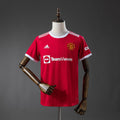 Retro Manchester United 2021-2022 Home