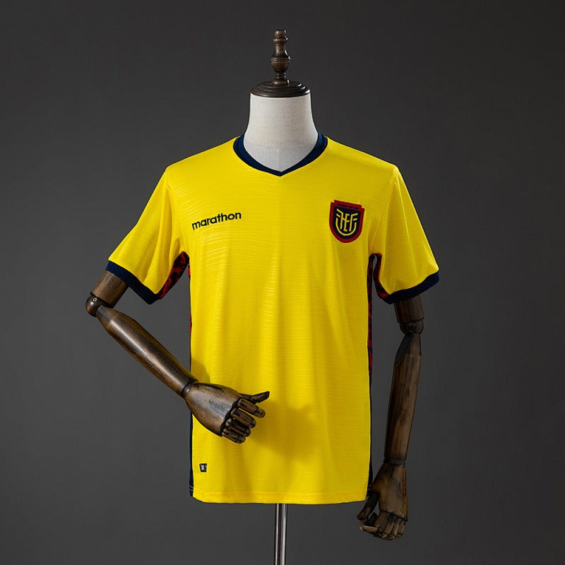 Ecuador 2026 Home Fan