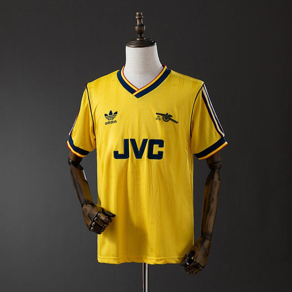 Retro Arsenal 1986-1988 Away