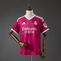 Real Madrid 2026-2027 Second Away Fan
