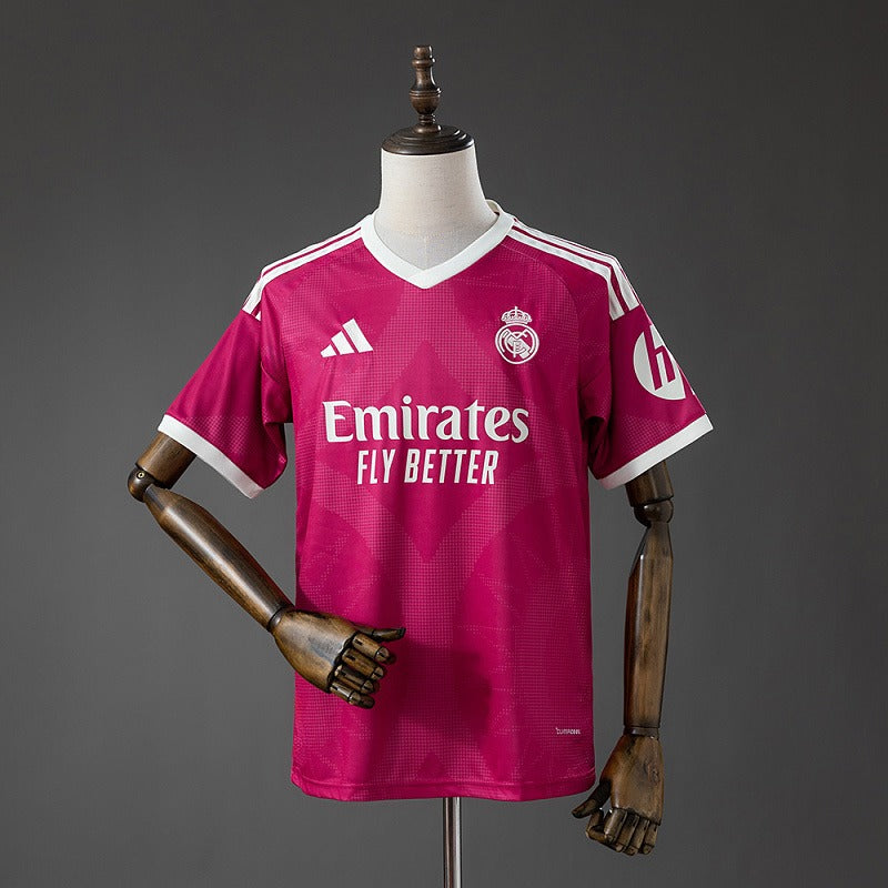 Real Madrid 2026-2027 Second Away Fan