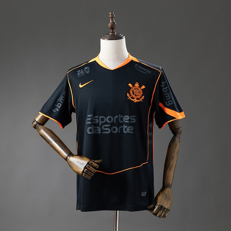 Corinthians 2025-2026 Second Away Fan