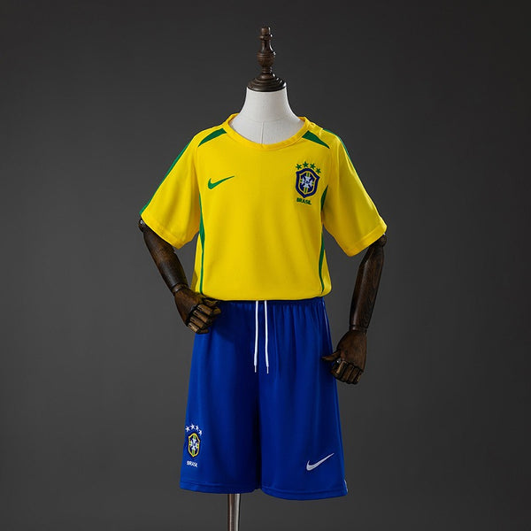 Retro Kids Brazil 2002 Home