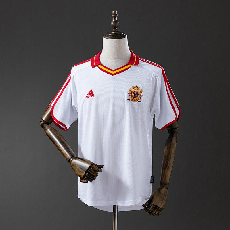 Retro Spain 2000 Away