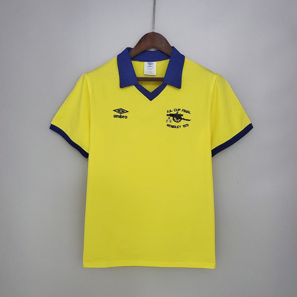 Retro Arsenal 1971-1979 Away