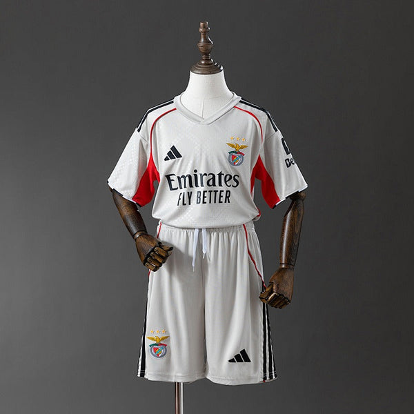 Kids SL Benfica 2025-2026 Away