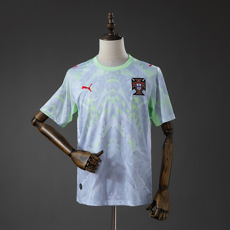 Portugal 2026 GK-Gray Fan