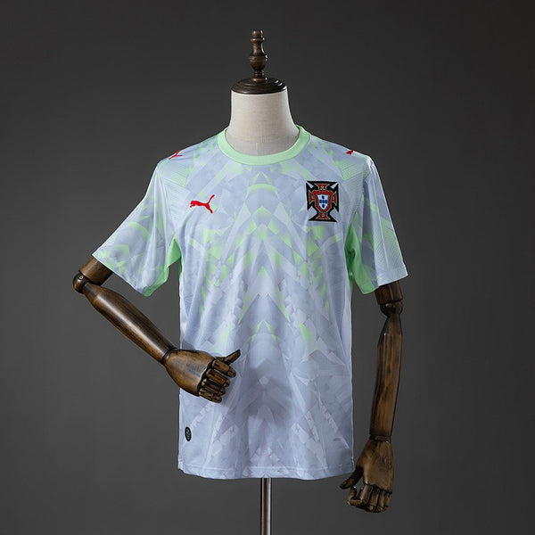 Portugal 2026 GK-Gray Fan