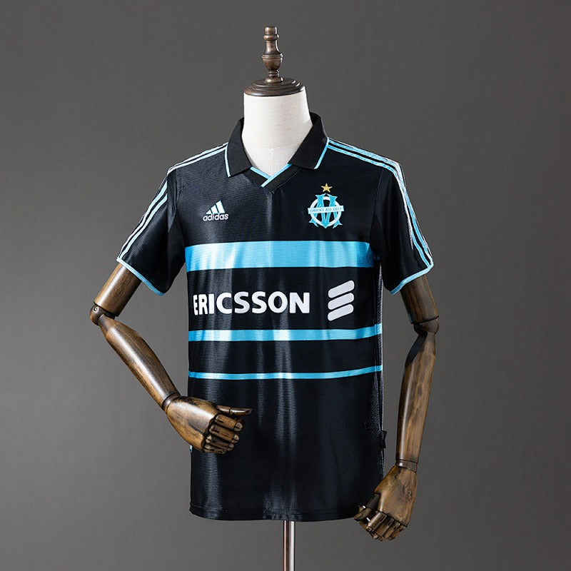 Retro Marseille 1999-2000 Second Away