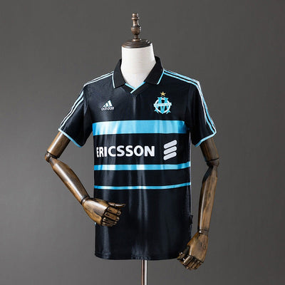 Retro Marseille 1999-2000 Second Away