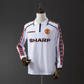 Retro Manchester United 1998-1999 Long Sleeve