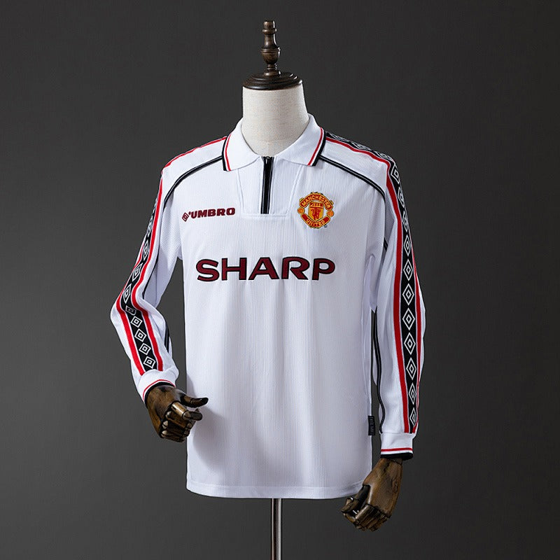 Retro Manchester United 1998-1999 Long Sleeve