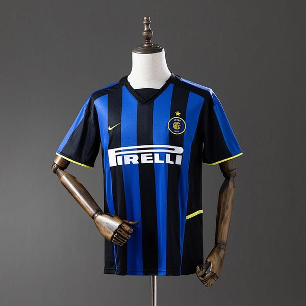 Retro Inter Milan 2002-2003 Home