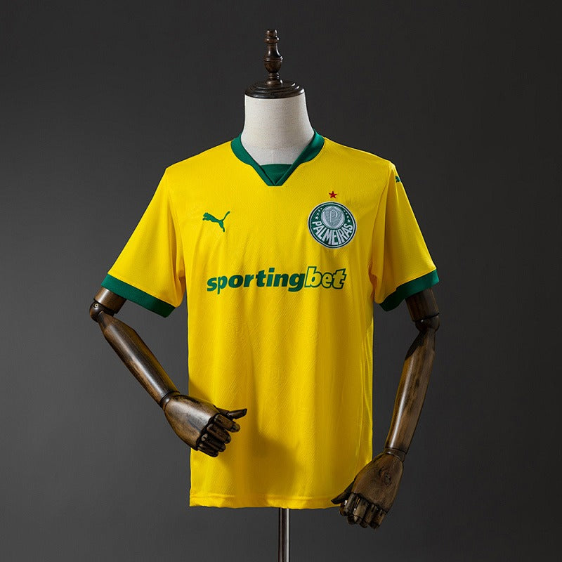 Palmeiras 2025-2026 Second Away Fan