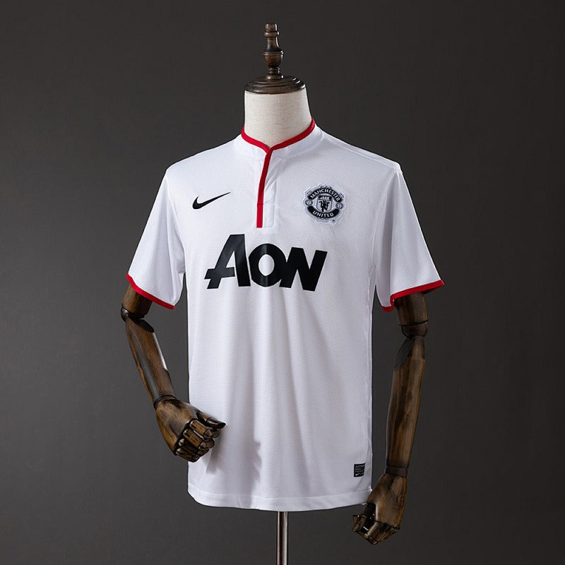 Retro Manchester United 2013-2014 Away