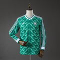 Retro Germany 1990-1991 Away Long Sleeve