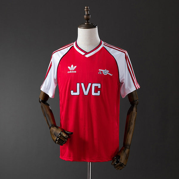 Retro Arsenal 1988-1990 Home