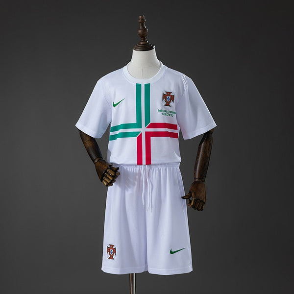 Retro Kids Portugal 2012 Away