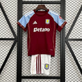 Kids Aston Villa 2025-2026 Home
