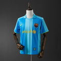 Retro Barcelona 2007-2008 Away