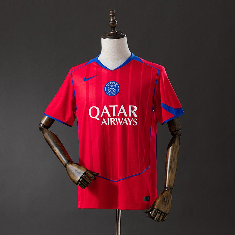 Paris Saint-Germain 2025-2026 Second Away Fan