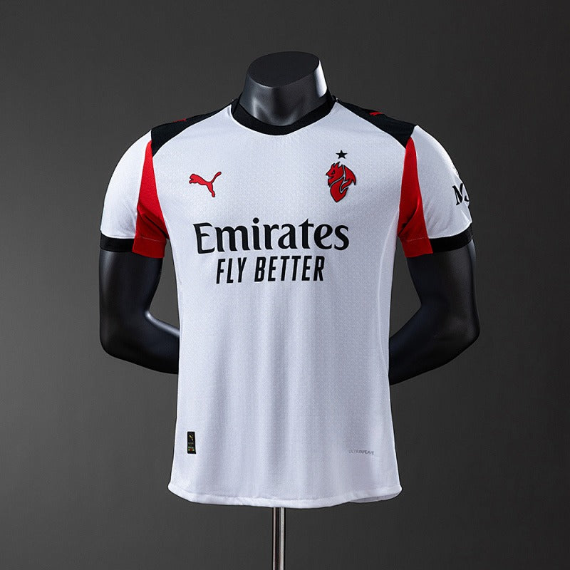 AC Milan 2025-2026 Away Player