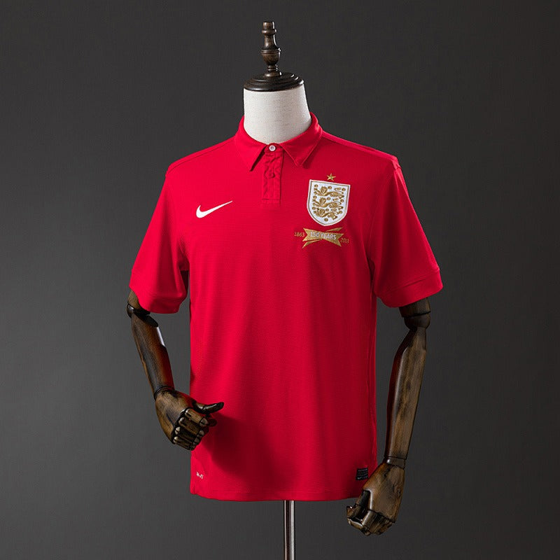 Retro England 2013-2014 Away