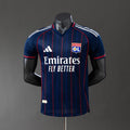 Olympique Lyonnais 2025-2026 Away Player