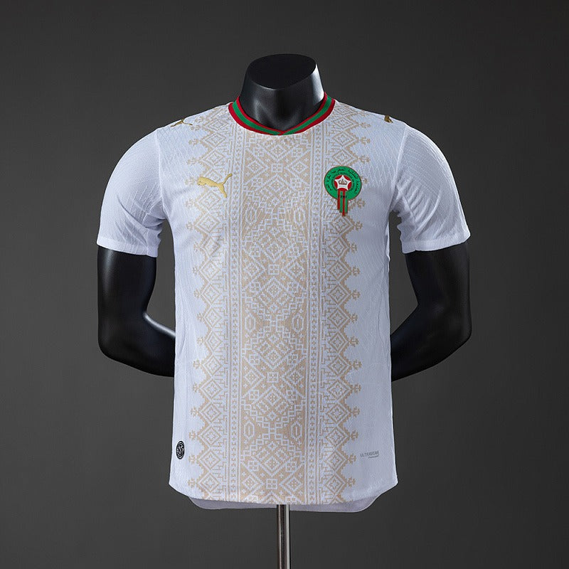 Morocco 2026 Away Player