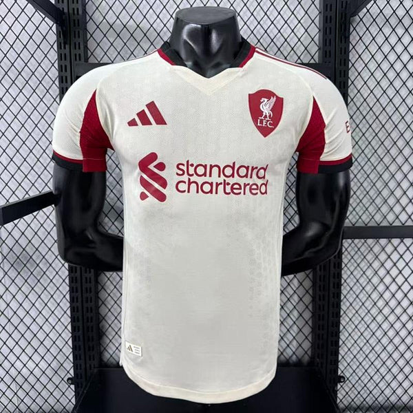 Liverpool 2025-2026 Away Player