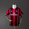 Retro AC Milan 2010-2011 Home