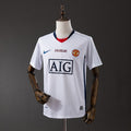 Retro Manchester United 2008-2009 Champions League Away