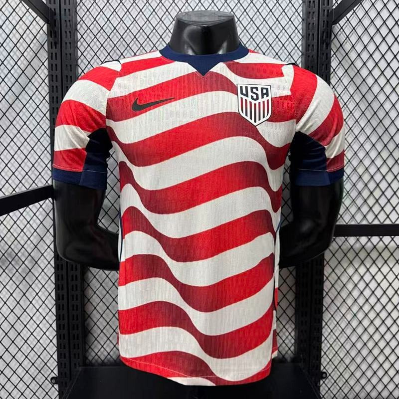 United States 2026 Home Player