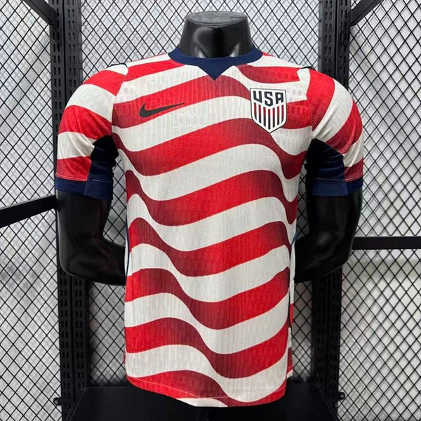 United States 2026 Home Player
