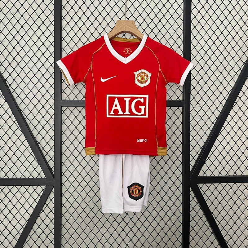 Kids Manchester United 2006-2007 Home