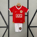 Kids Manchester United 2006-2007 Home
