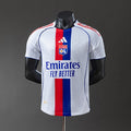 Olympique Lyonnais 2025-2026 Home Player