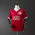 Retro Manchester United 2006-2007 Home