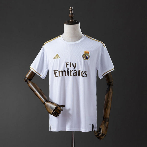 Retro Real Madrid 2019-2020 Home