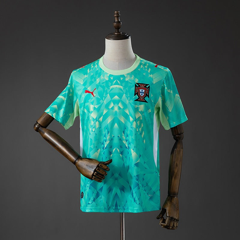 Portugal 2026 GK-Green Fan